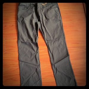 Eleven Paris Black Chinos *Like New*